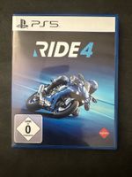 Ride 4 PlayStation 5 PS, Sony, Neuwertig Bayern - Königsmoos Vorschau