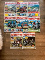 Motorrad Abenteuer Das Tourenmagazin Nordrhein-Westfalen - Steinheim Vorschau