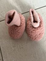 Wagenschuhe Plüsch Hausschuhe Teddyfell rosa Baby Rheinland-Pfalz - Heidesheim Vorschau