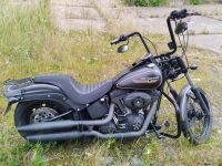 Harley-Davidson FXSTB Softail Night Train Sachsen - Chemnitz Vorschau