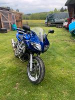 Suzuki SV 650s 2003 A2 Bayern - Marktbergel Vorschau