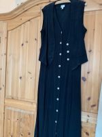 Mantelkleid schwarz Gr. 40 / Fabiani Nordrhein-Westfalen - Nettetal Vorschau