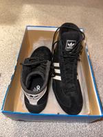 Adidas Wrestling Herrenschuhe / Sportschuhe Rarität 2003 Hessen - Kaufungen Vorschau