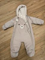 Babyschneeanzug Bär H&M Gr.68/74 Unisex Hamburg Barmbek - Hamburg Barmbek-Nord Vorschau