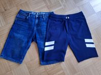 2 Shorts/Bermudas Gr. 170/176 blau TOP Gesamtpreis 8 EUR Nürnberg (Mittelfr) - Aussenstadt-Sued Vorschau