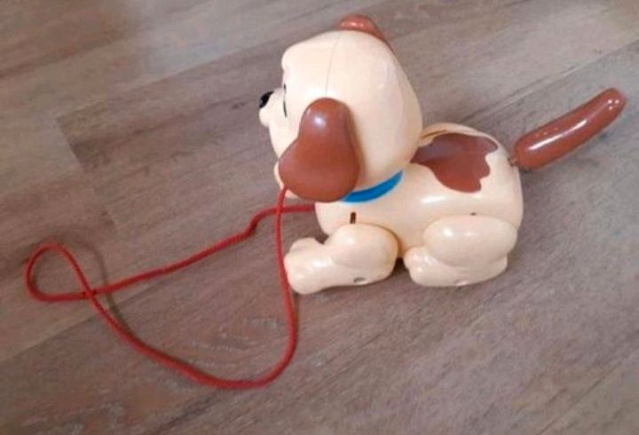 Fisherprice Hund zum Nachziehen in Pfronten