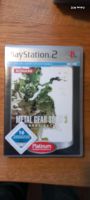 PS2 Metal Gear Solid 3 Nordrhein-Westfalen - Enger Vorschau