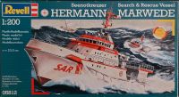 Revell  Seenotkreuzer Hermann Marwede Düsseldorf - Benrath Vorschau