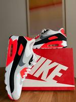 Nike Air Max 90 Ultra Essential Infrared | Gr. 42 | ungetragen Bayern - Erding Vorschau