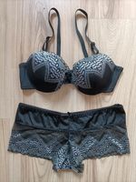 Dessous Set BH 75B Hipster Boxer S schwarz neu Hamburg-Nord - Hamburg Langenhorn Vorschau