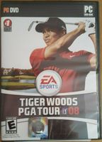 Tiger Woods PGA Tour 08 Hessen - Gelnhausen Vorschau