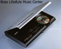 BOSE Lifestyle Music Center, original verpackt Nordrhein-Westfalen - Wetter (Ruhr) Vorschau