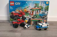 Lego 60245 Raubüberfall mit dem Monster-Truck Nordrhein-Westfalen - Schloß Holte-Stukenbrock Vorschau