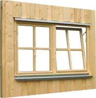 Fenster Doppelfenster massiv Holz NEU Rheinland-Pfalz - Morbach Vorschau