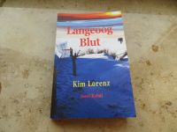 Langeoog Blut von Kim Lorenz Hessen - Baunatal Vorschau