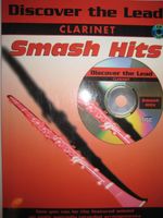 Discover the Lead: Smash Hits + CD, Noten Klarinette Baden-Württemberg - Heilbronn Vorschau