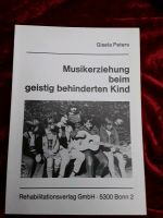 Musikerziehung beim geistig behinderten Kind, Gisela Peters Münster (Westfalen) - Roxel Vorschau