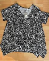 Janina T-Shirt in Gr. 54, schwarz/ weiß gemustert - NEU ! Brandenburg - Frankfurt (Oder) Vorschau