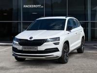 Skoda Karoq Sportline 1.5 TSI DSG Led Navi AHK ACC Sma Niedersachsen - Burgwedel Vorschau