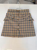 karierter Rock / plaid skirt Rostock - Stadtmitte Vorschau