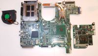 Mainboard EAT20-01 LA-2492 für Toshiba mit Nvidia Grafik Rheinland-Pfalz - Hüblingen Vorschau