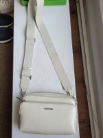 Hellbeige Umhänge-Handtasche von CalvinKlein.... Berlin - Steglitz Vorschau