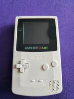 Game Boy Color in Weiß mit Hintergrund Beleuchtung Sachsen-Anhalt - Magdeburg Vorschau