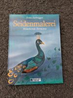Schönes Buch  Malbuch "Seidenmalerei" Nordrhein-Westfalen - Hiddenhausen Vorschau