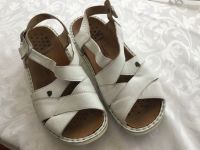 Damen Sandalen (Finn Comfort) Größe 39, mit Wechselsohle Bayern - Niederwerrn Vorschau