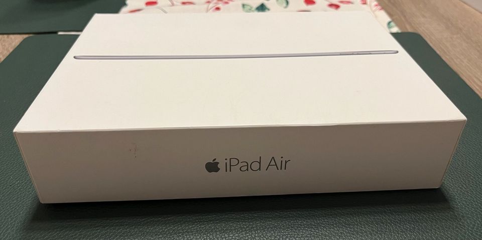 iPad Air 2 Wi-Fi 128GB in Ellwangen (Jagst)