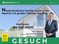 Resthof mit großen Flächen (bis 3ha) Niedersachsen - Dörpen Vorschau