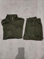 Puma Trainingsanzug green M Berlin - Reinickendorf Vorschau