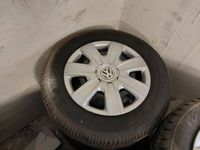 VW Polo Fox Skoda Fabia Sommerreifen Kompletträder 175 70 R14 Baden-Württemberg - Hildrizhausen Vorschau