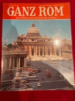 Buch Ganz Rom - Vatikan und Sixtinische Kapelle Rheinland-Pfalz - Hochdorf-Assenheim Vorschau