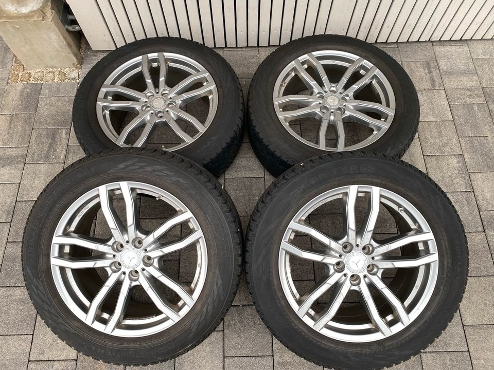 20“ Winterreifen 7,5-8mm für Mercedes GLE ab 2018  (167) in Flintsbach am Inn