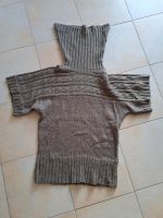 Strickpullover in braun in L Duisburg - Homberg/Ruhrort/Baerl Vorschau