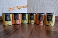 ☆ 6 JUST SPICES Gewürze UNGEÖFFNET ☆ Nordrhein-Westfalen - Hamm Vorschau