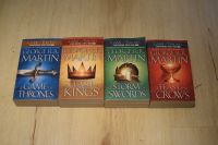 George R.R. Martin Game of Thrones Band 1-4 Englisch Gut erhalten Baden-Württemberg - Tauberbischofsheim Vorschau