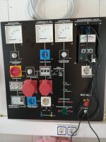 Elektro Prüftafel Messtafel Prüfplatz Messplatz Eltha Elektro Rheinland-Pfalz - Dattenberg Vorschau