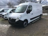 Opel Movano B Kasten HKa L2H2 3,5t,StH,Kamera,Regale Hessen - Bensheim Vorschau