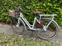 E-Bike weiß Sundwall Nordrhein-Westfalen - Pulheim Vorschau