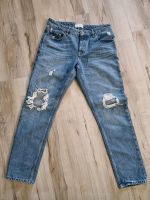 ASOS Jeans Hose W32 L34 Herren Dunkelblau Niedersachsen - Lehrte Vorschau