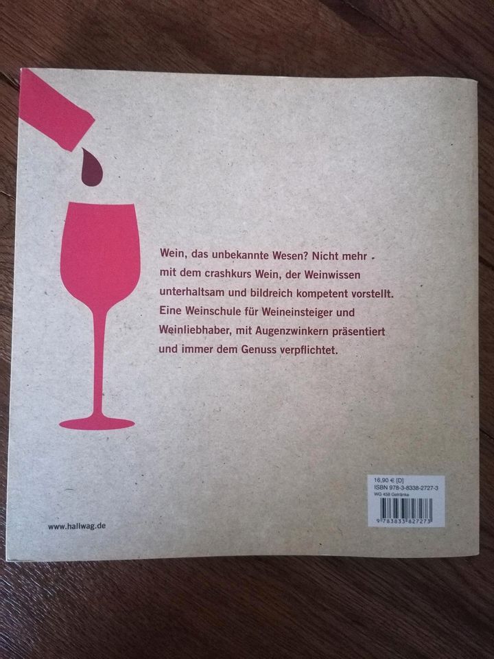 Crashkurs Wein von Gerd Rindchdn in Bardowick