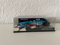 Benetton F1 1998 G. Fisichella 1:43 Sachsen-Anhalt - Halle Vorschau