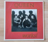 Queen The Works Tourbook 1984 Freddie Mercury Stuttgart - Möhringen Vorschau