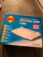 Fritzbox 6490 Cable Hessen - Rodgau Vorschau
