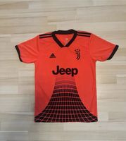 Adidas Juventus Turin Trikot rot Wandsbek - Hamburg Rahlstedt Vorschau