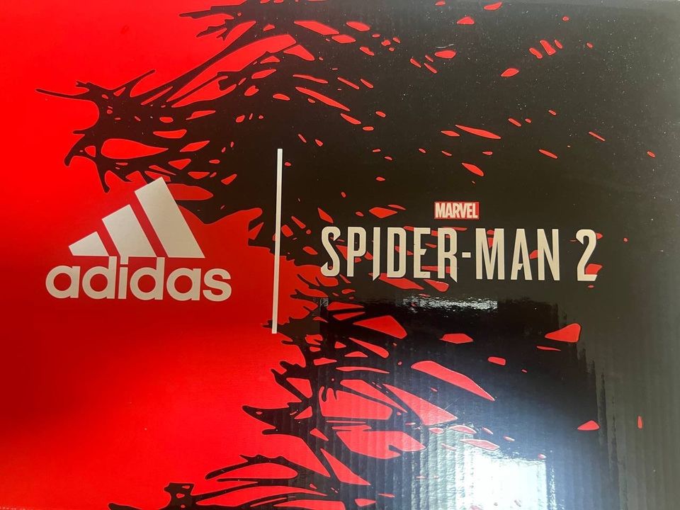adidas Ultra 4D mittelhoch Evolved Marvel Spider-Man 2 in München