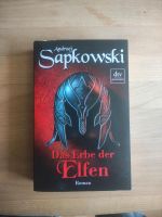 Buch Andrzej Spakowski Das Erbe der Elfen (Hexer-Reihe teil 1) Hannover - Vahrenwald-List Vorschau