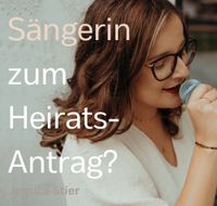 Musik/Sängerin zum Heiratsantrag - Überraschung Baden-Württemberg - Gottmadingen Vorschau